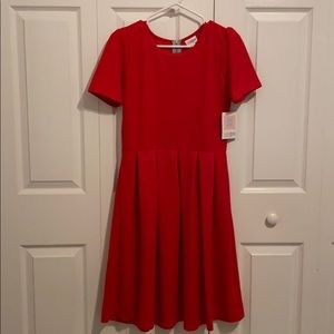 NWT Amelia Dress LuLaRoe